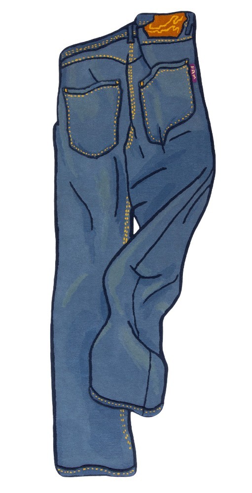 Designer irregular style