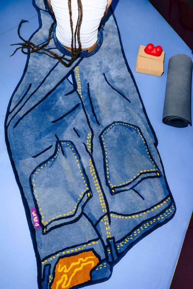 Designer irregular style