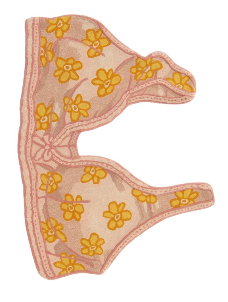 Designer irregular style