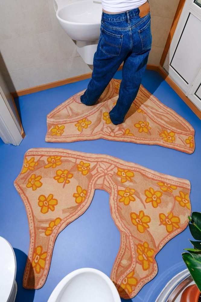 Designer irregular style