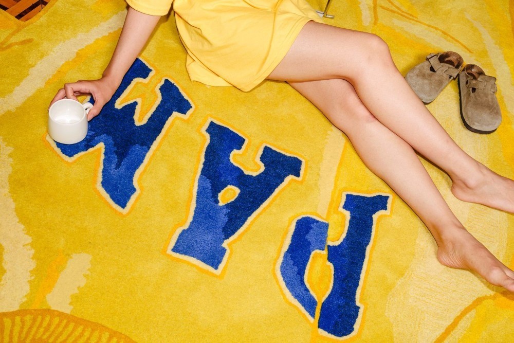 Designer irregular style