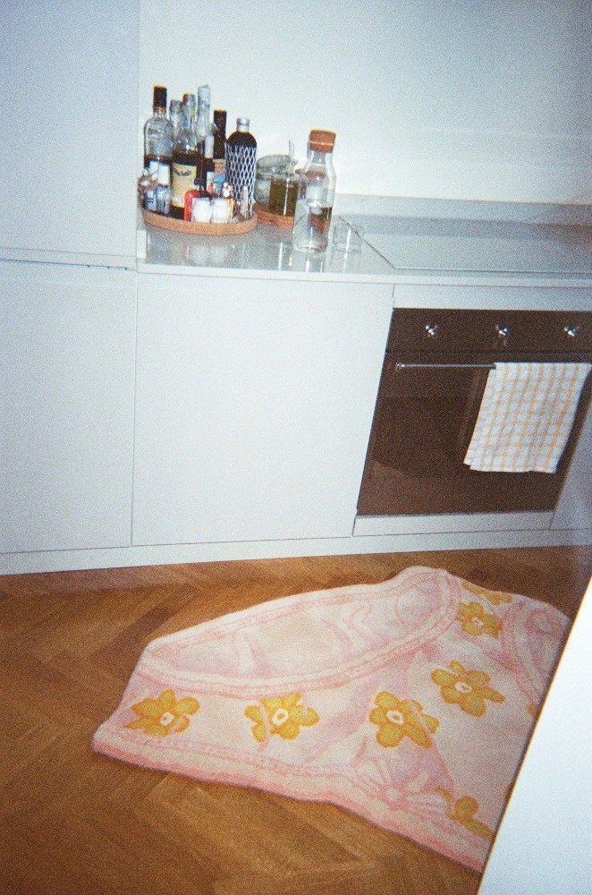 Designer irregular style