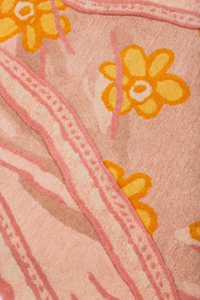 Designer irregular style