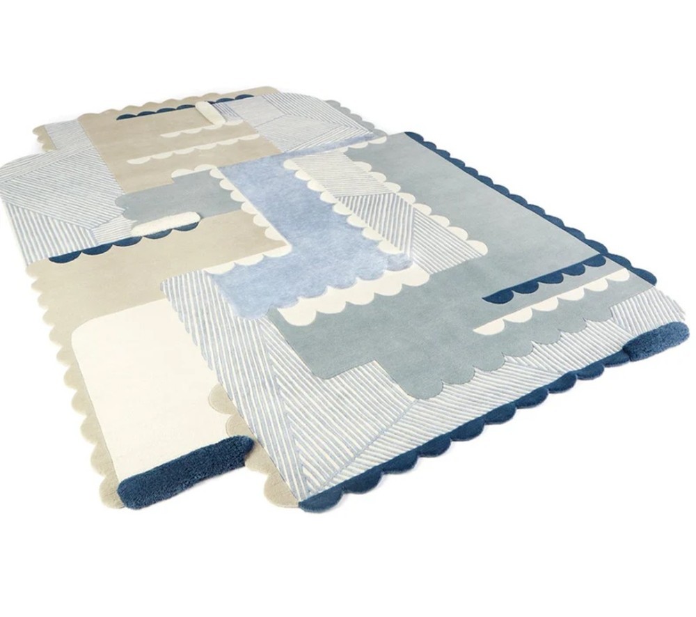 Designer irregular style