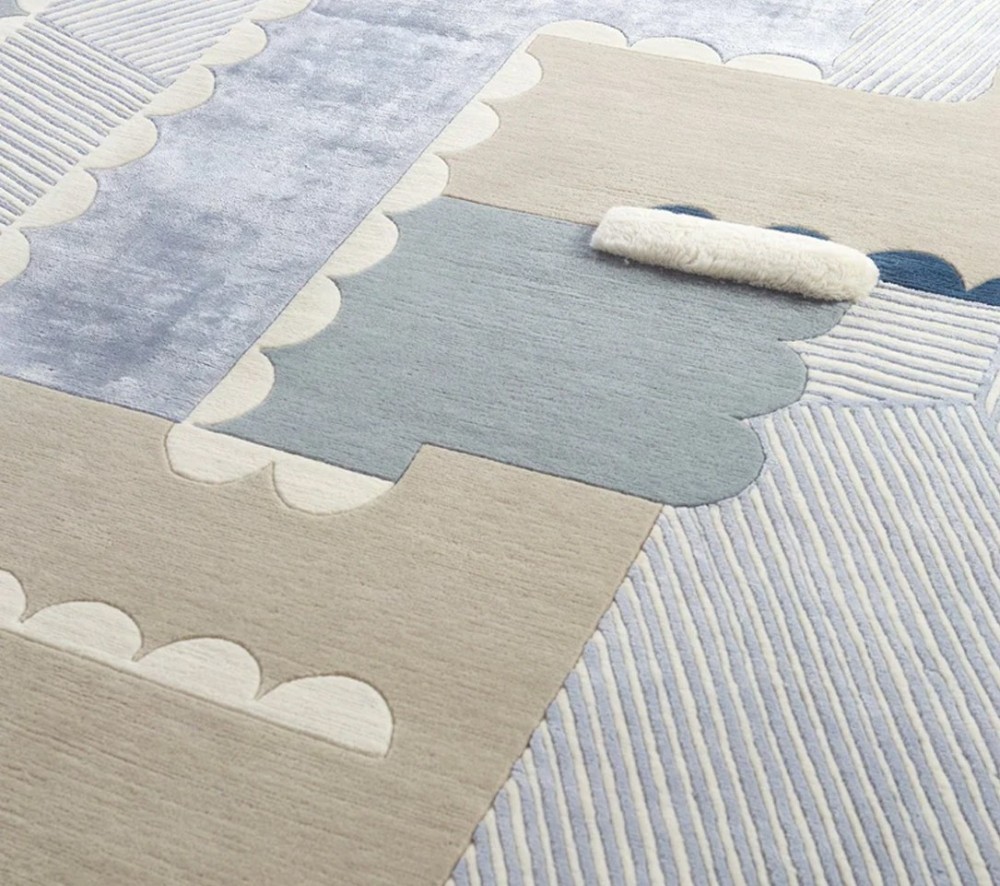 Designer irregular style