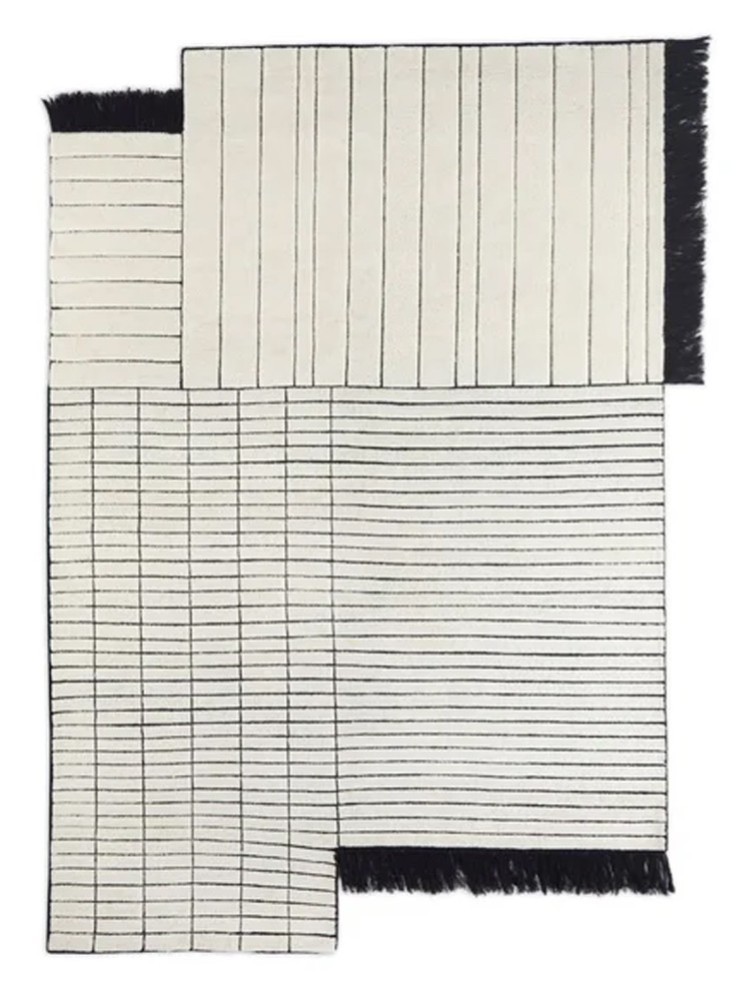 Designer irregular style