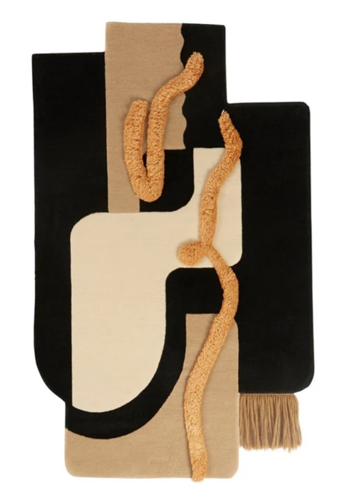 Designer irregular style