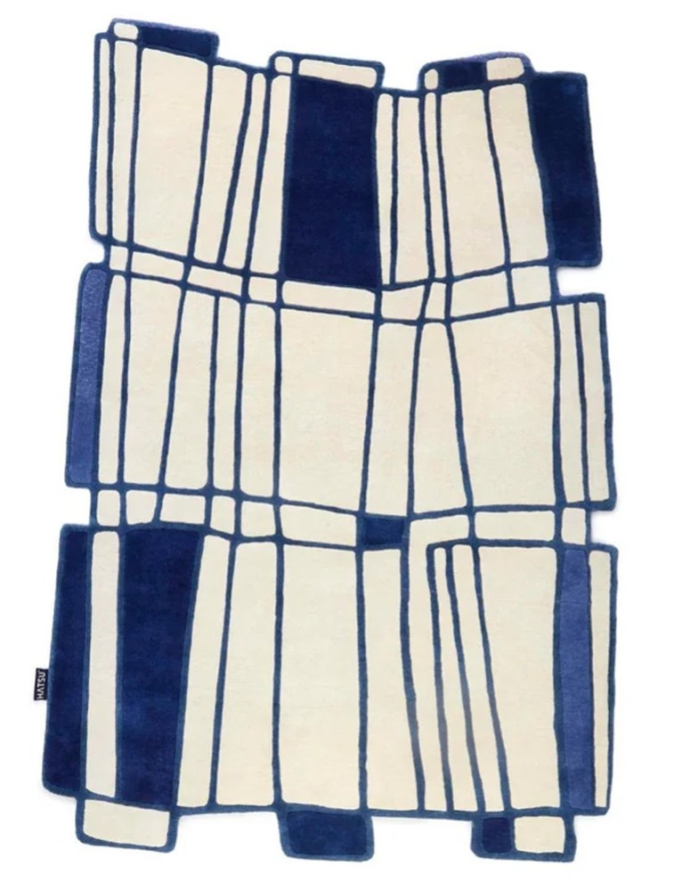 Designer irregular style