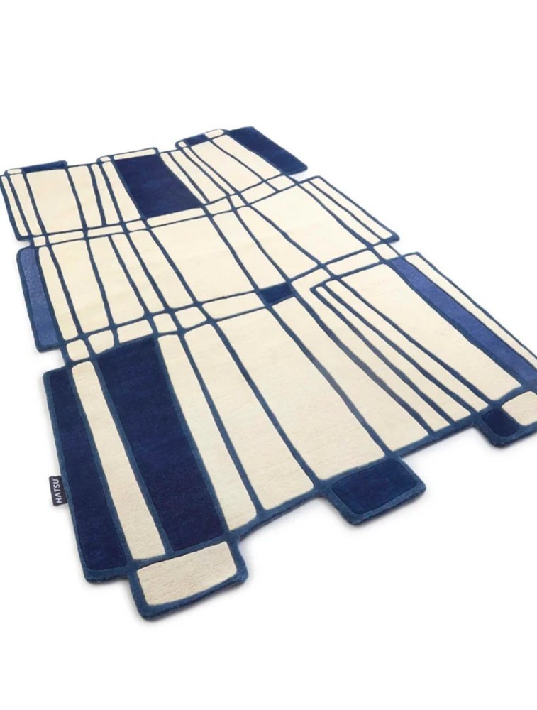 Designer irregular style