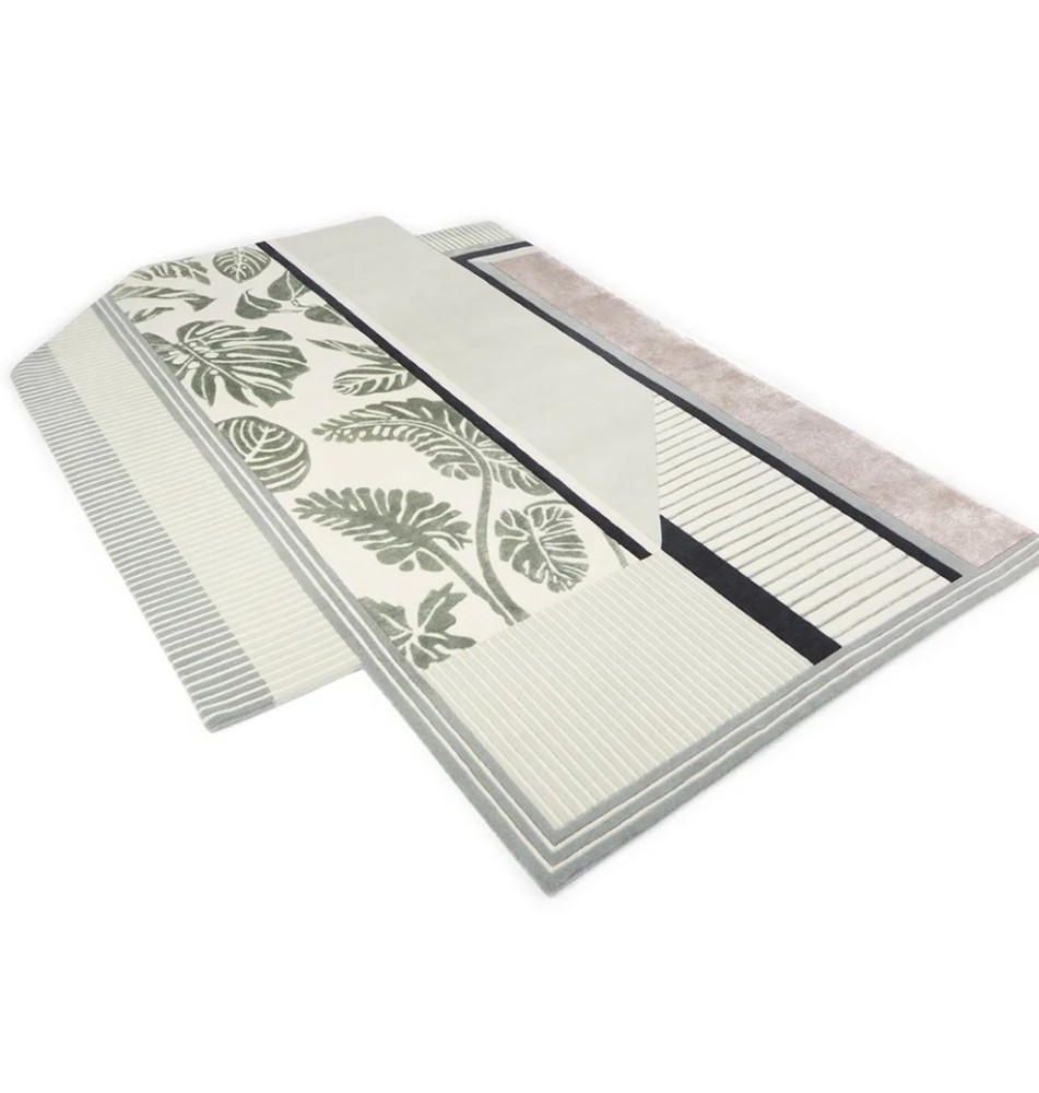 Designer irregular style