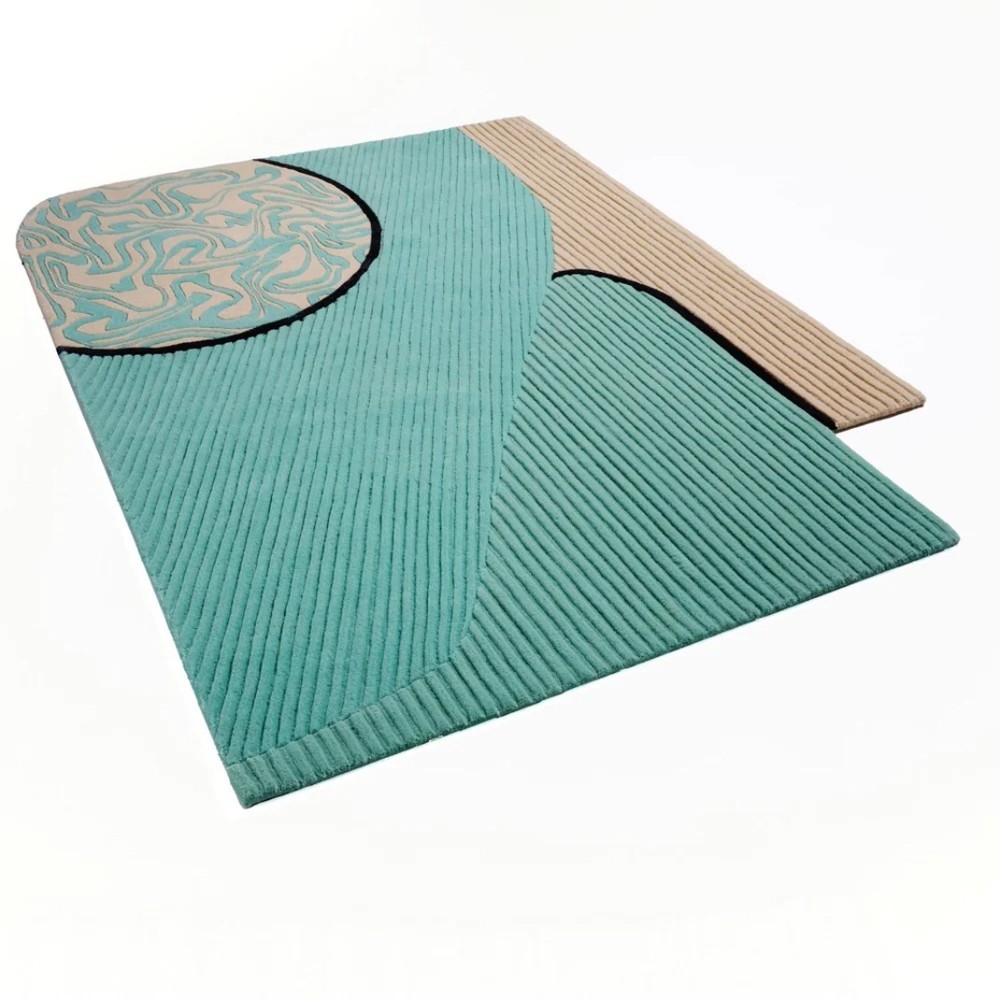 Designer irregular style