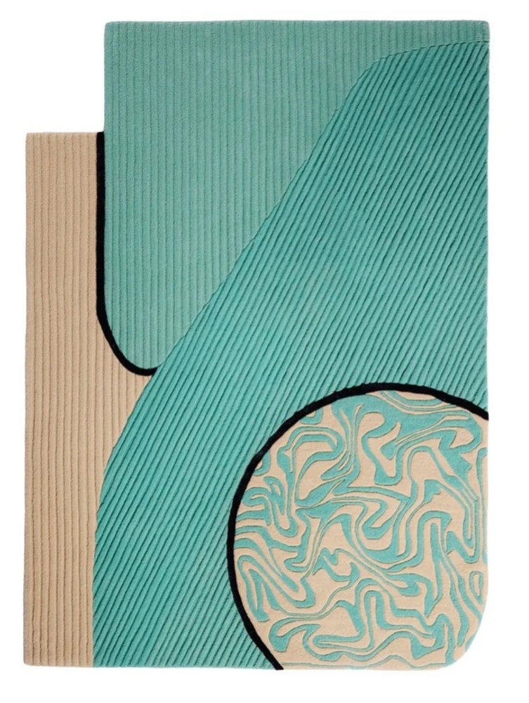 Designer irregular style