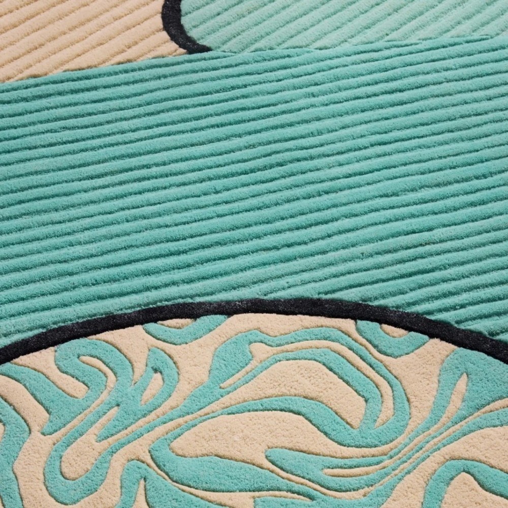 Designer irregular style