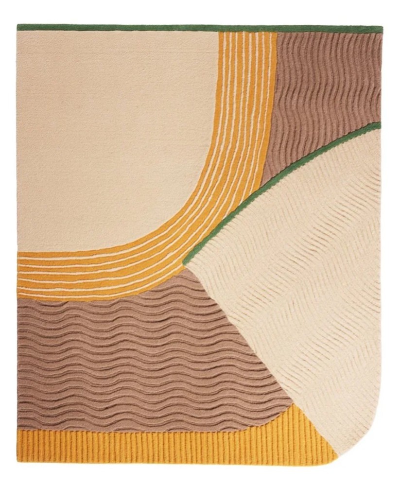 Designer irregular style