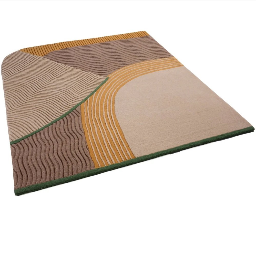 Designer irregular style