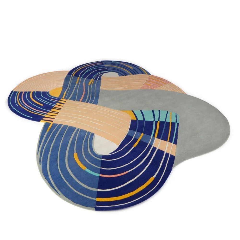 Designer irregular style