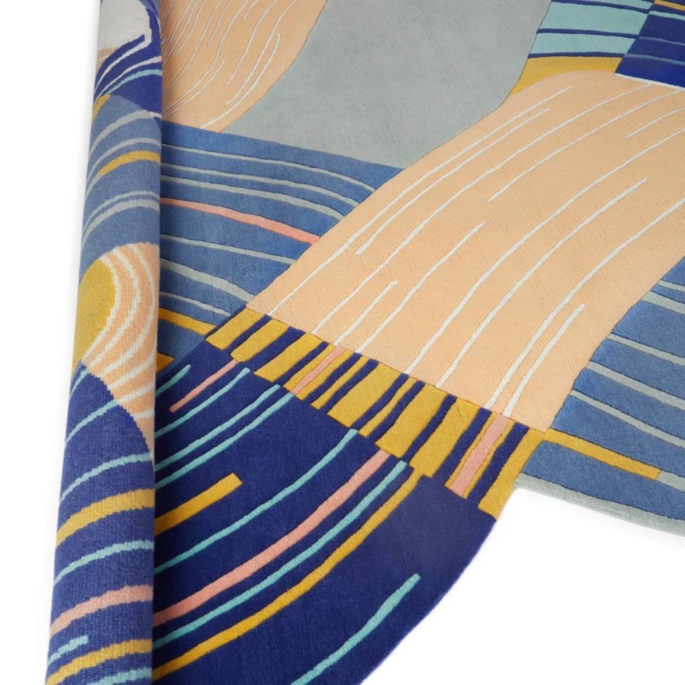 Designer irregular style