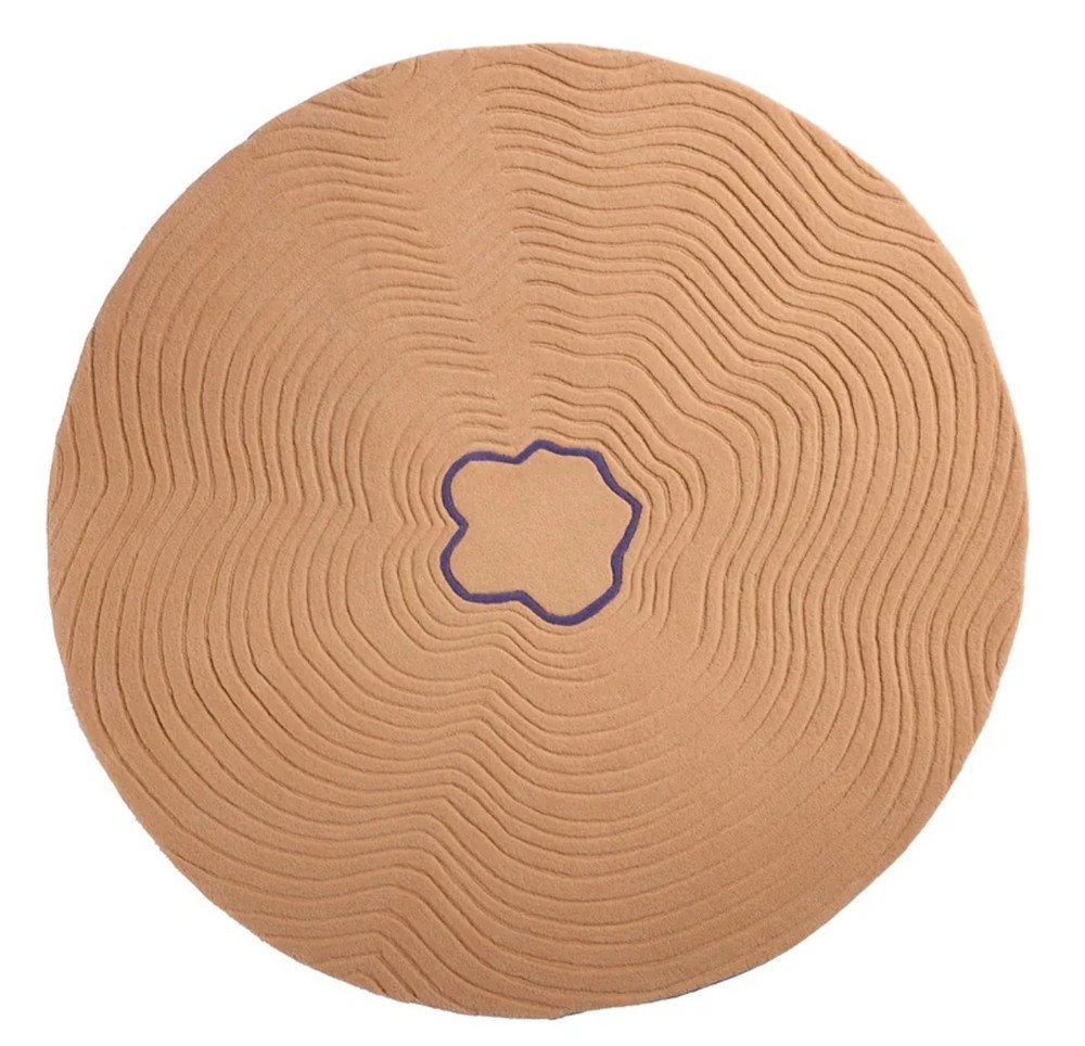 Designer irregular style