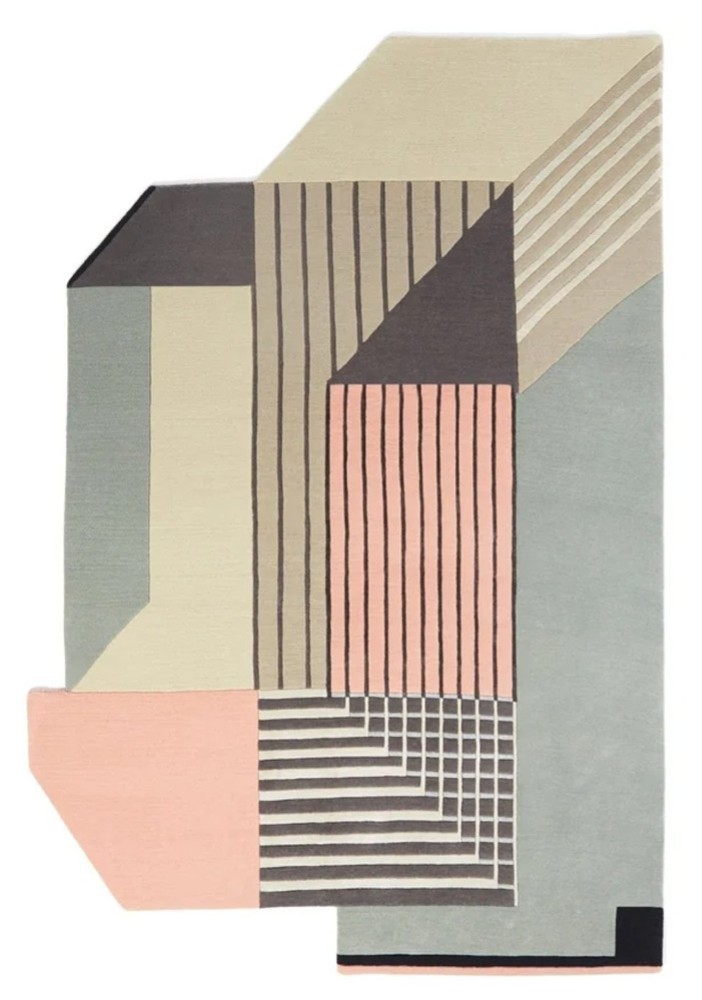 Designer irregular style