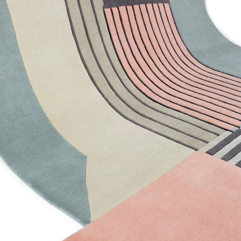 Designer irregular style