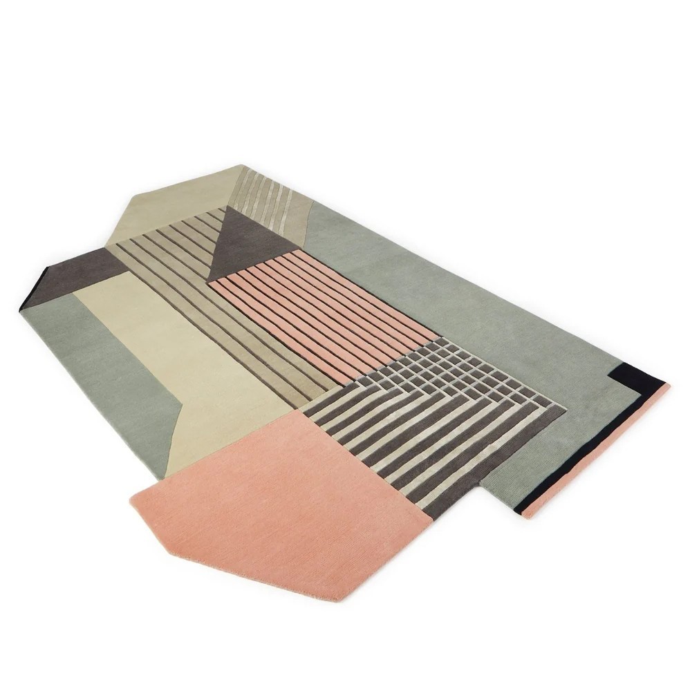 Designer irregular style