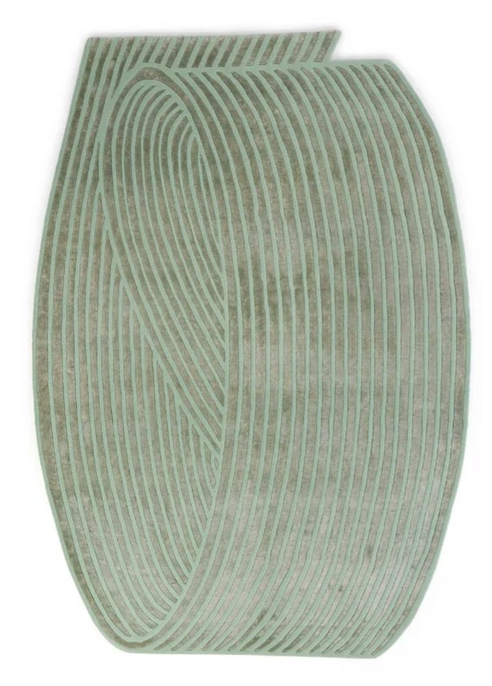 Designer irregular style