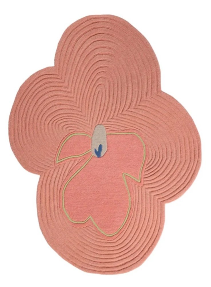 Designer irregular style