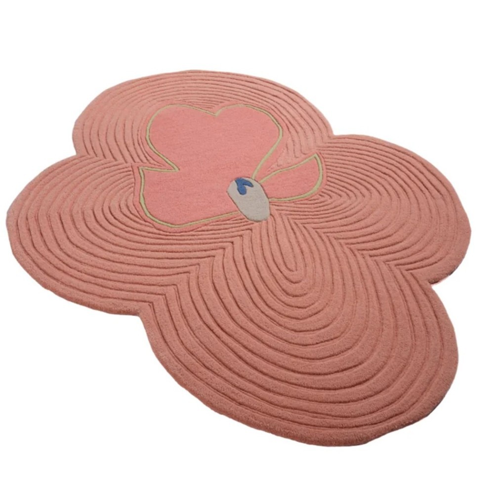 Designer irregular style