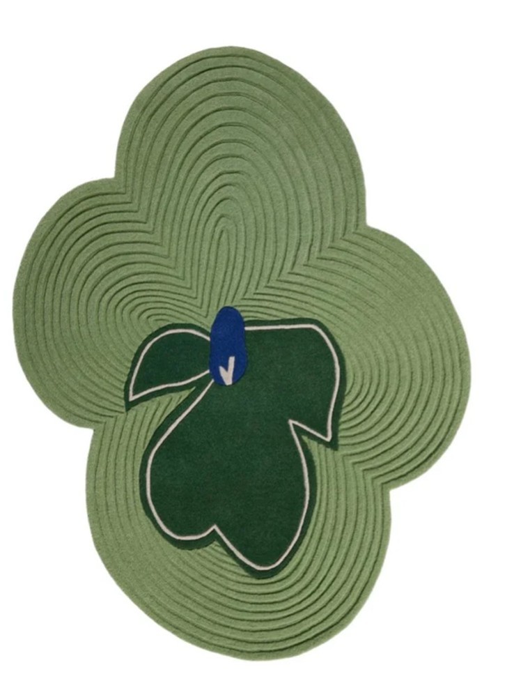 Designer irregular style