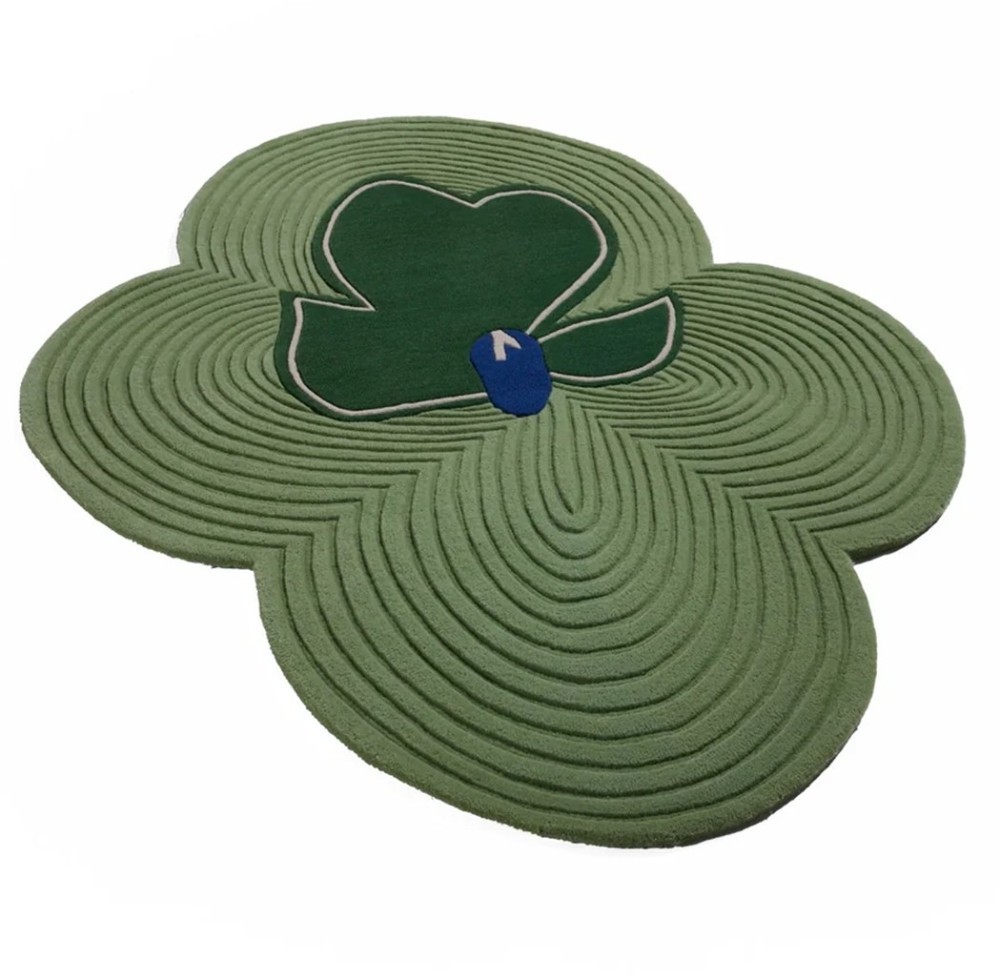 Designer irregular style