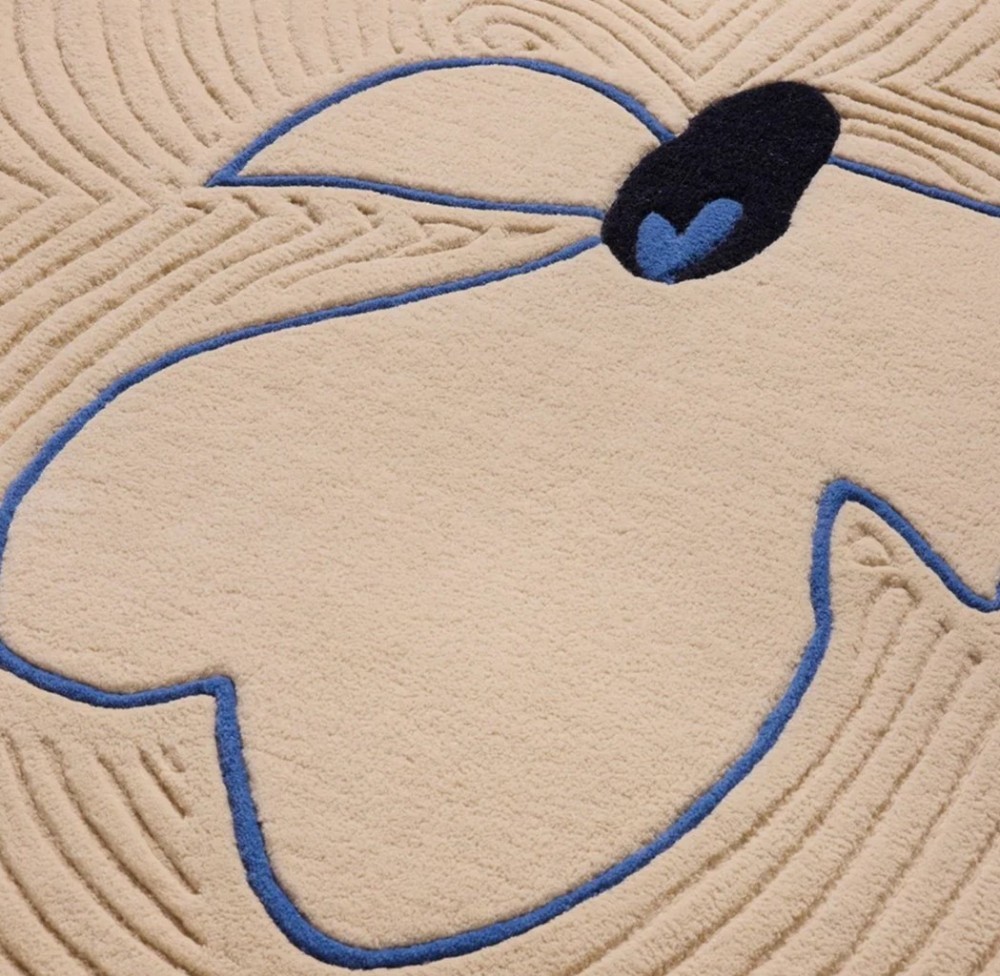 Designer irregular style