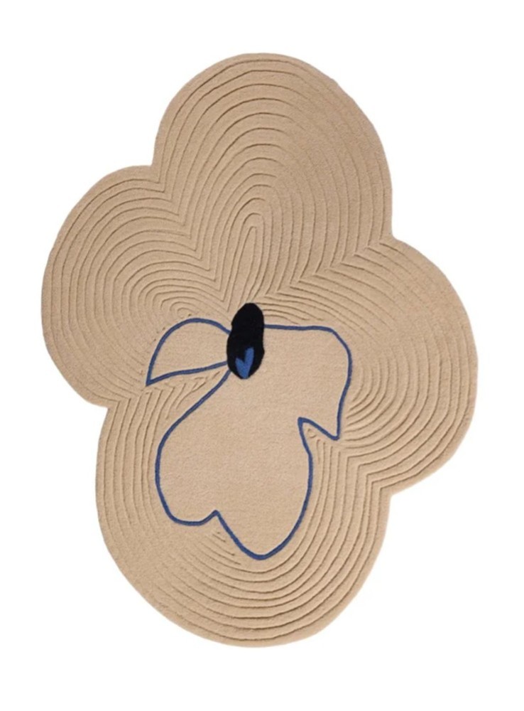 Designer irregular style