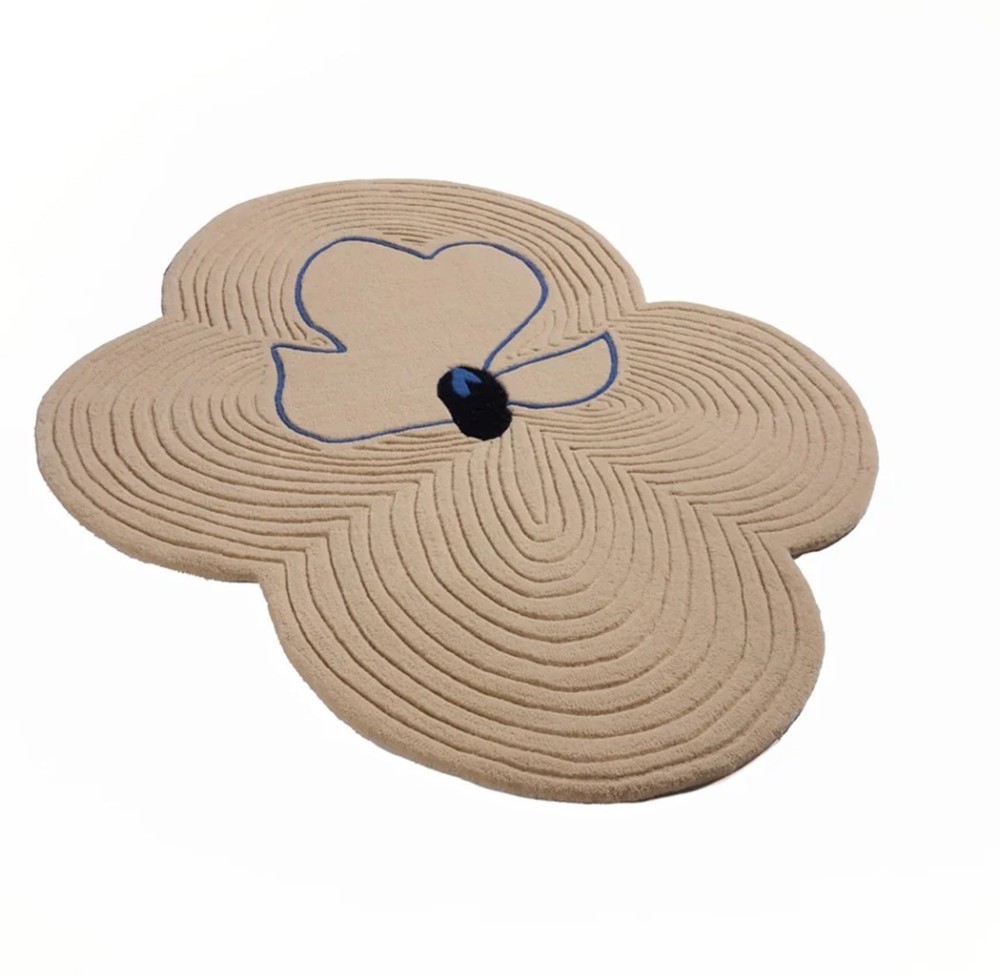 Designer irregular style