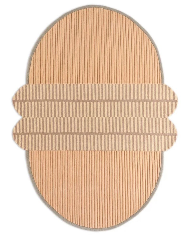 Designer irregular style