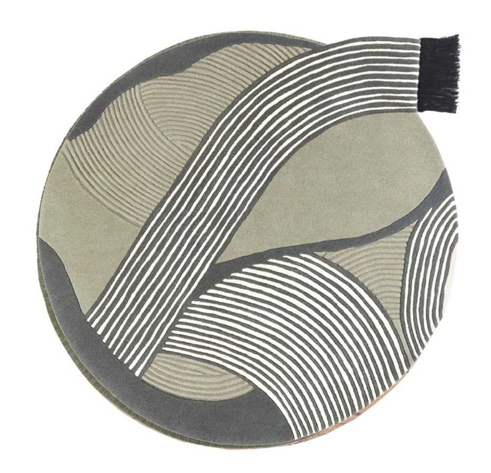 Designer irregular style