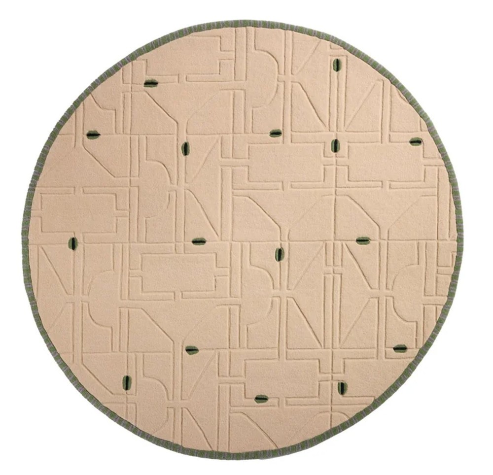 Designer irregular style