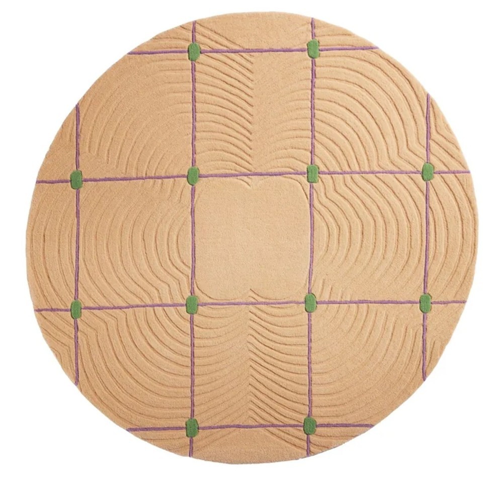 Designer irregular style