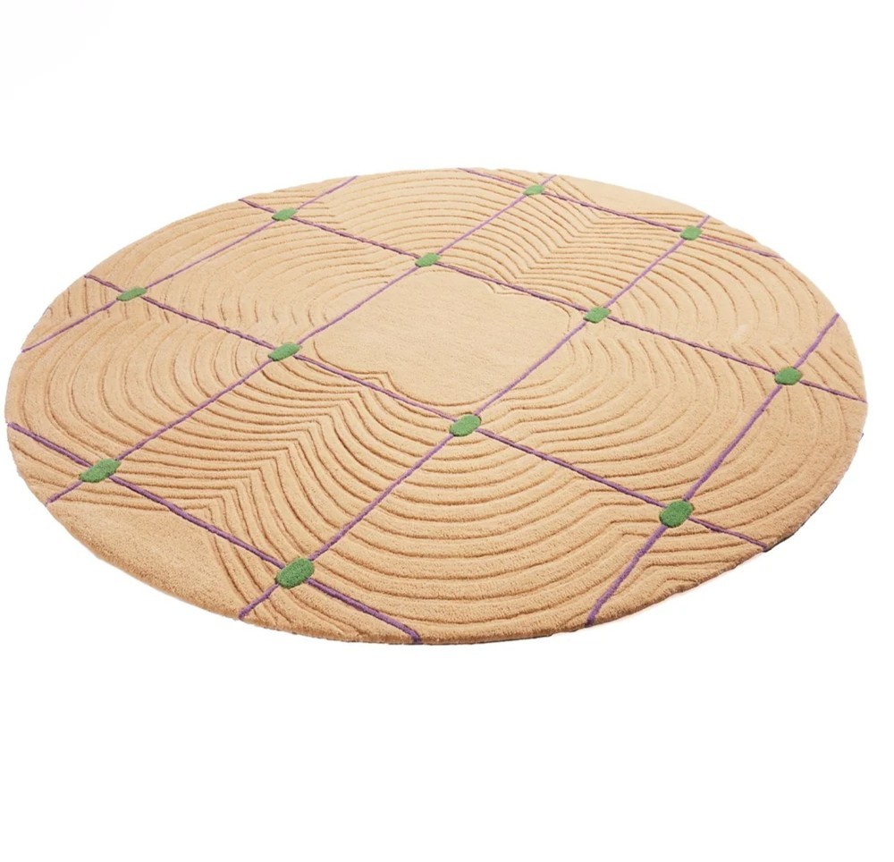 Designer irregular style