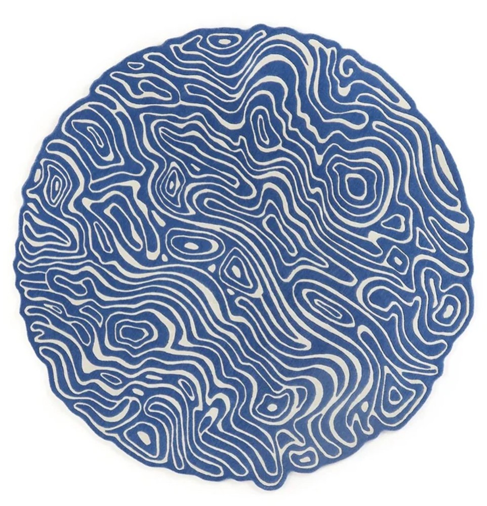 Designer irregular style