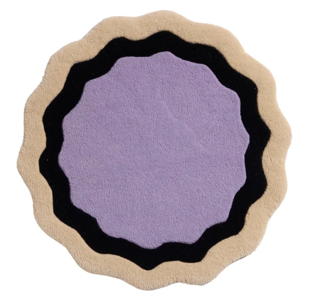 Designer irregular style