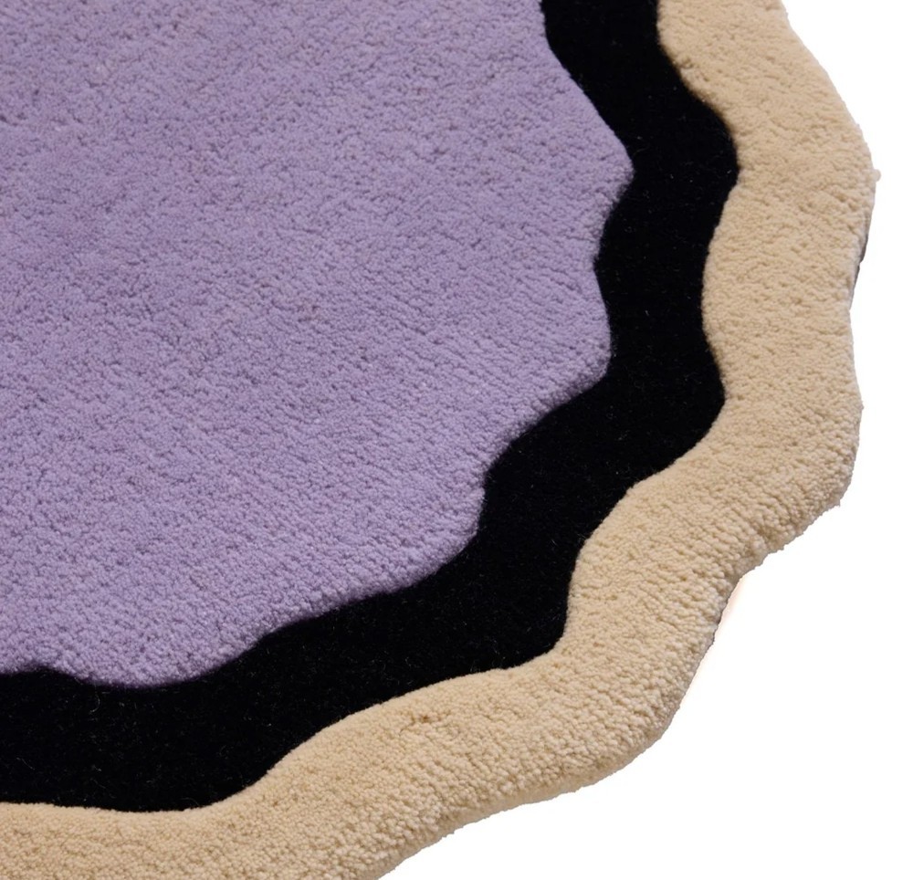 Designer irregular style