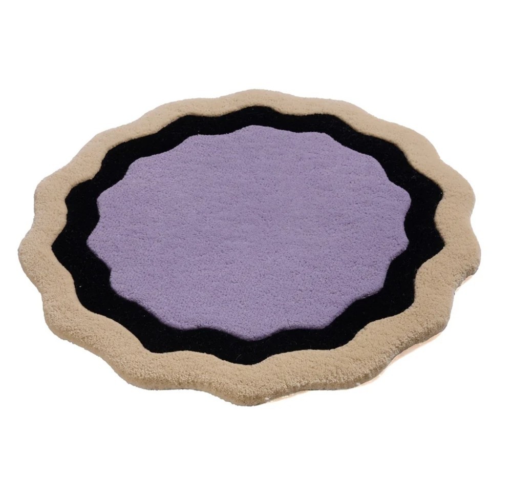 Designer irregular style