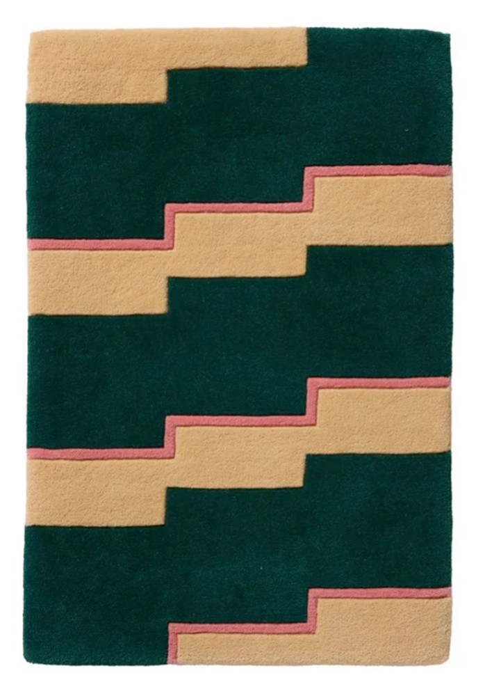 Designer irregular style