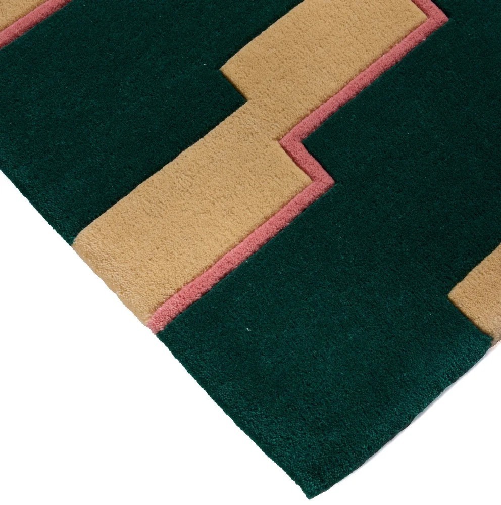 Designer irregular style