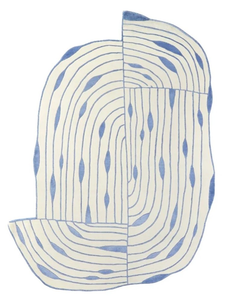 Designer irregular style