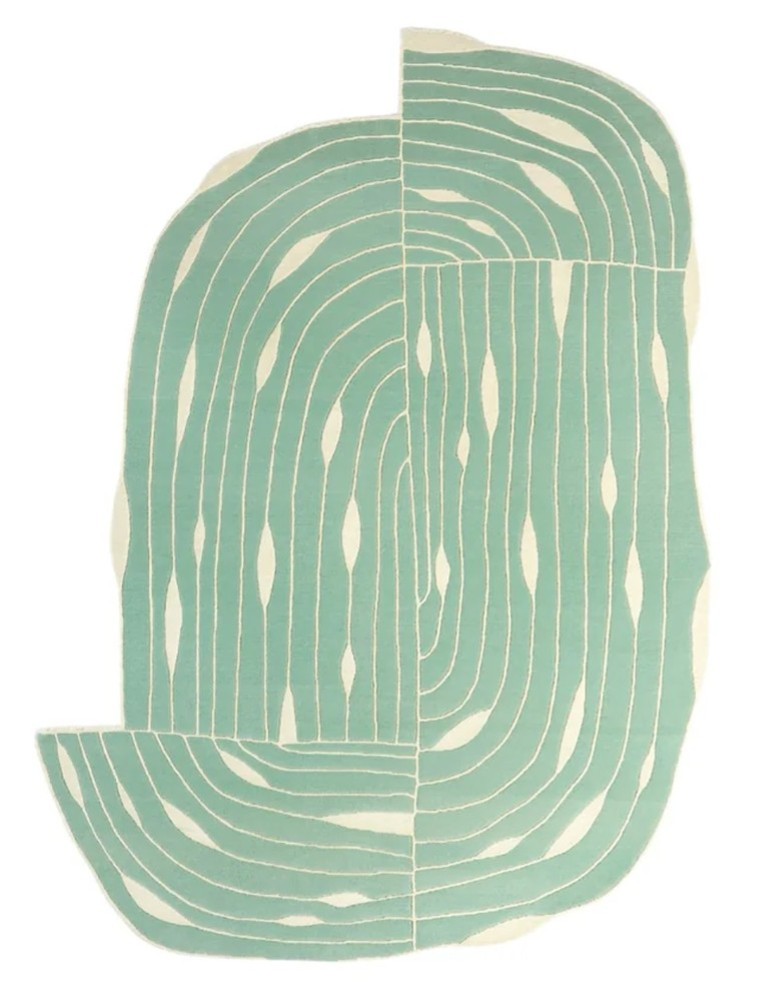 Designer irregular style