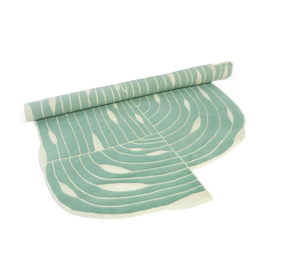 Designer irregular style