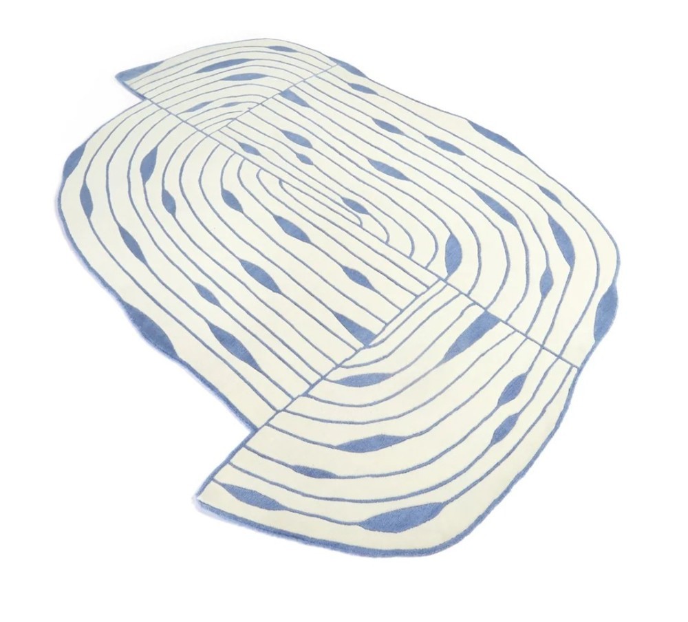 Designer irregular style