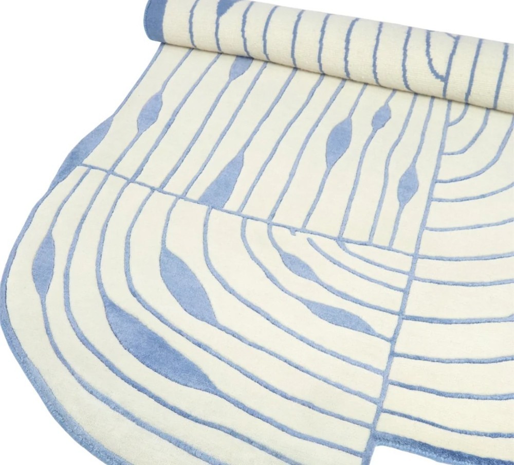 Designer irregular style