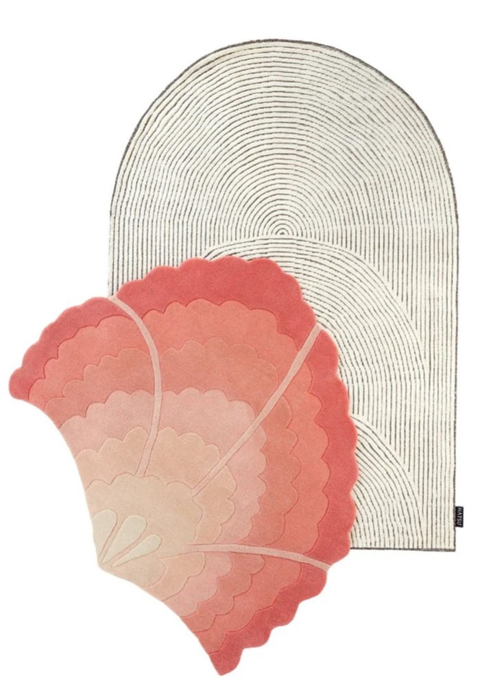 Designer irregular style